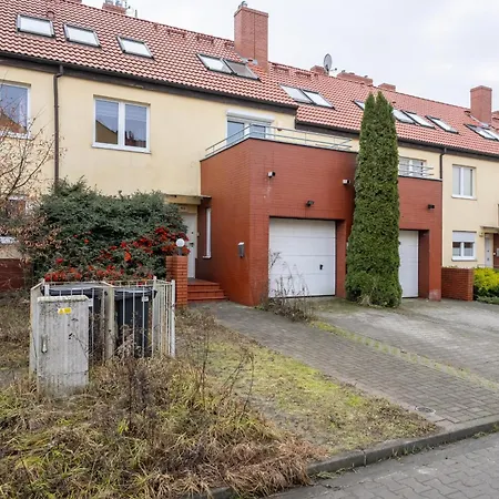 Dom Sianowska 130 M2, Parking & 3 Balkony By Renters *