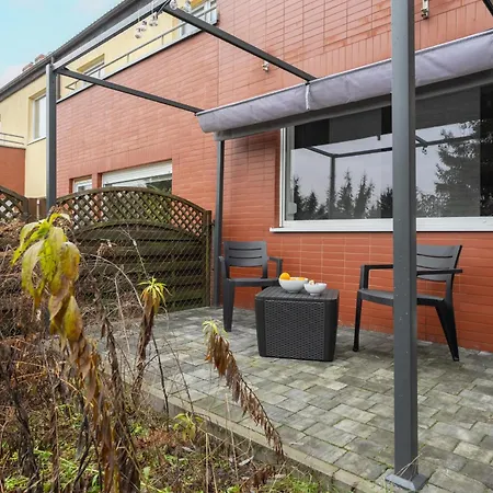 Διαμέρισμα Dom Sianowska 130 M2, Parking & 3 Balkony By Renters *