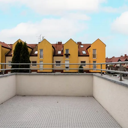 Dom Sianowska 130 M2, Parking & 3 Balkony By Renters Διαμέρισμα Πόζναν