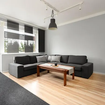 Dom Sianowska 130 M2, Parking & 3 Balkony By Renters アパート *