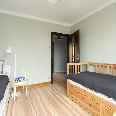 アパート Dom Sianowska 130 M2, Parking & 3 Balkony By Renters *
