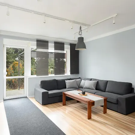 アパート Dom Sianowska 130 M2, Parking & 3 Balkony By Renters